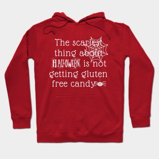 Trick or Treat gluten free edition Hoodie